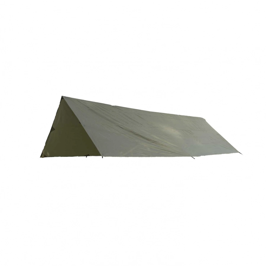 Tarp Termo TigerWood 3 m x 2 m oliwkowy 1/6
