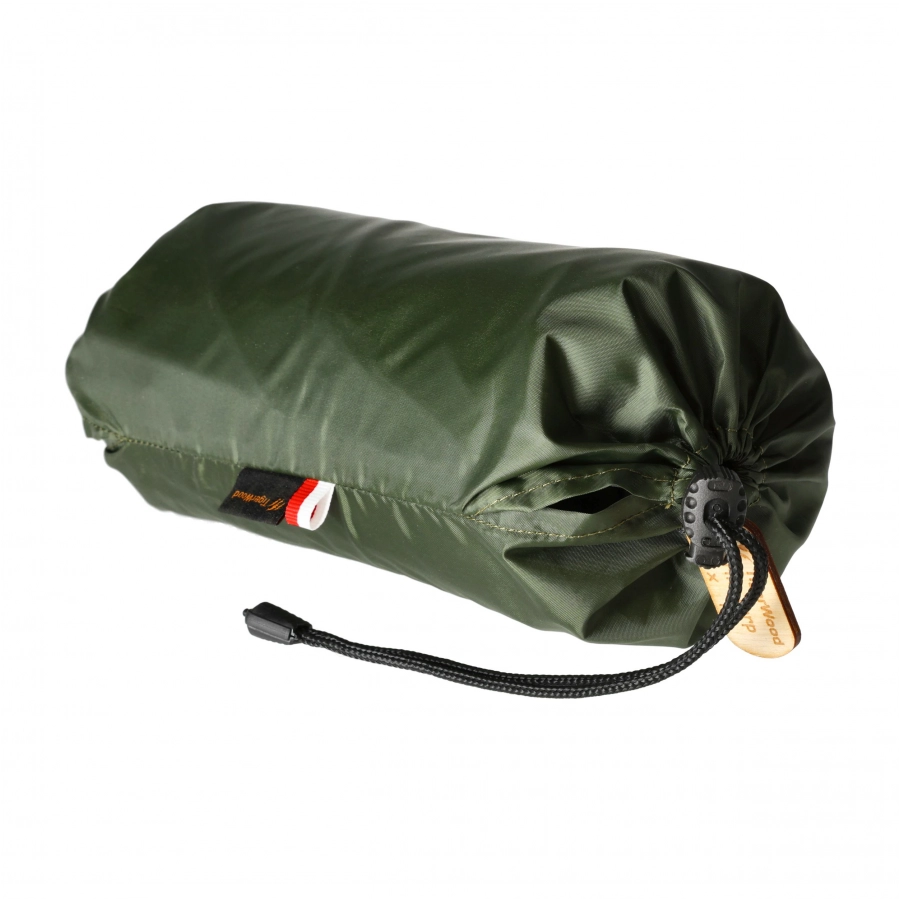 Tarp termo TigerWood 3m x 2m zielony 2/7
