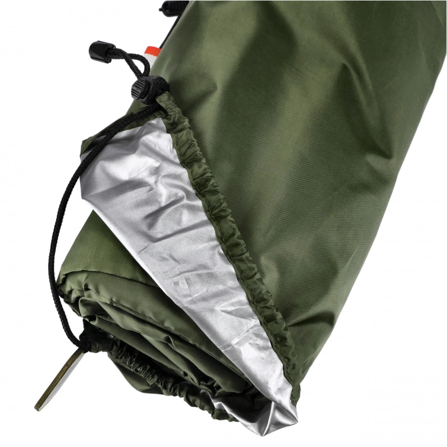 Tarp termo TigerWood 3m x 2m zielony 4/7