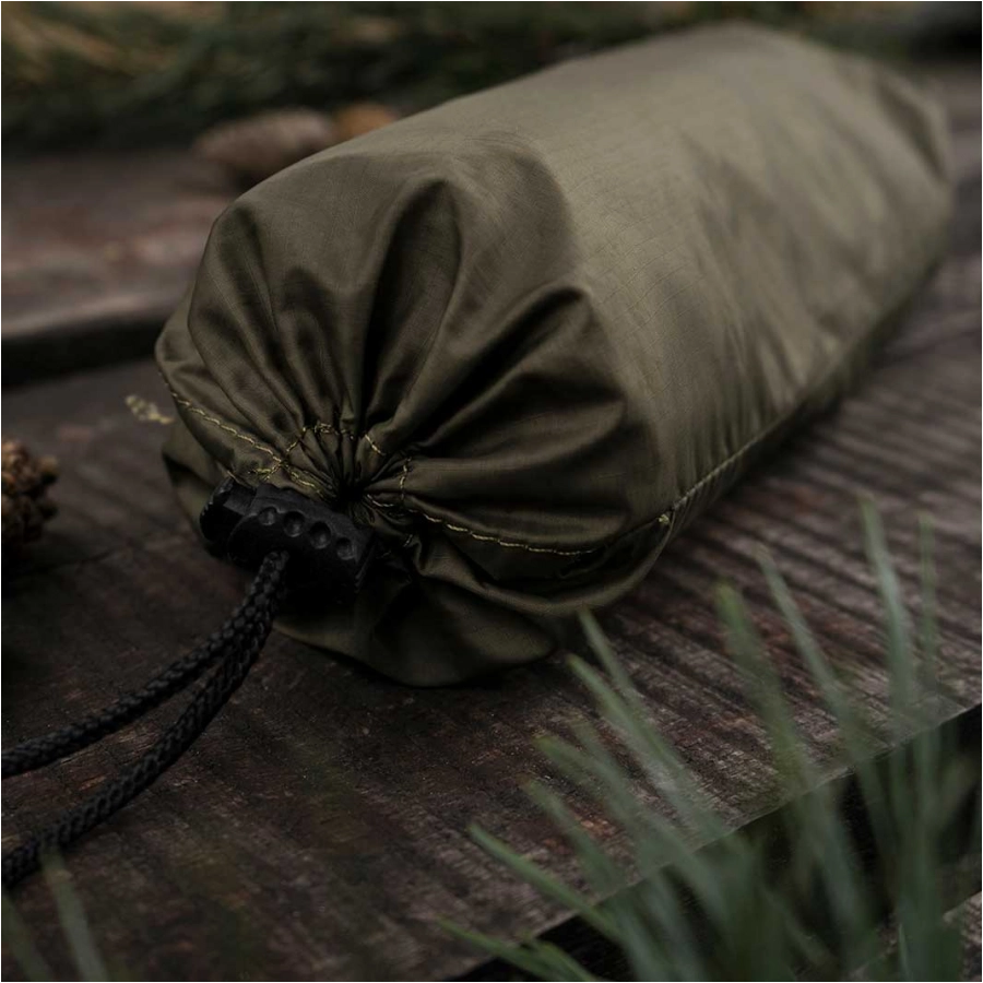 Tarp TigerWood 3 m x 4 m oliwkowy 3/7