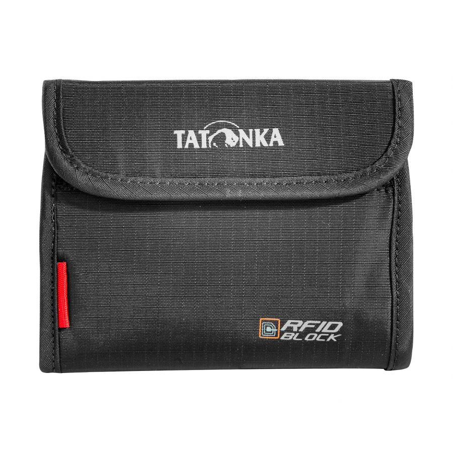 Tatonka Euro Wallet RFID B black 1/5