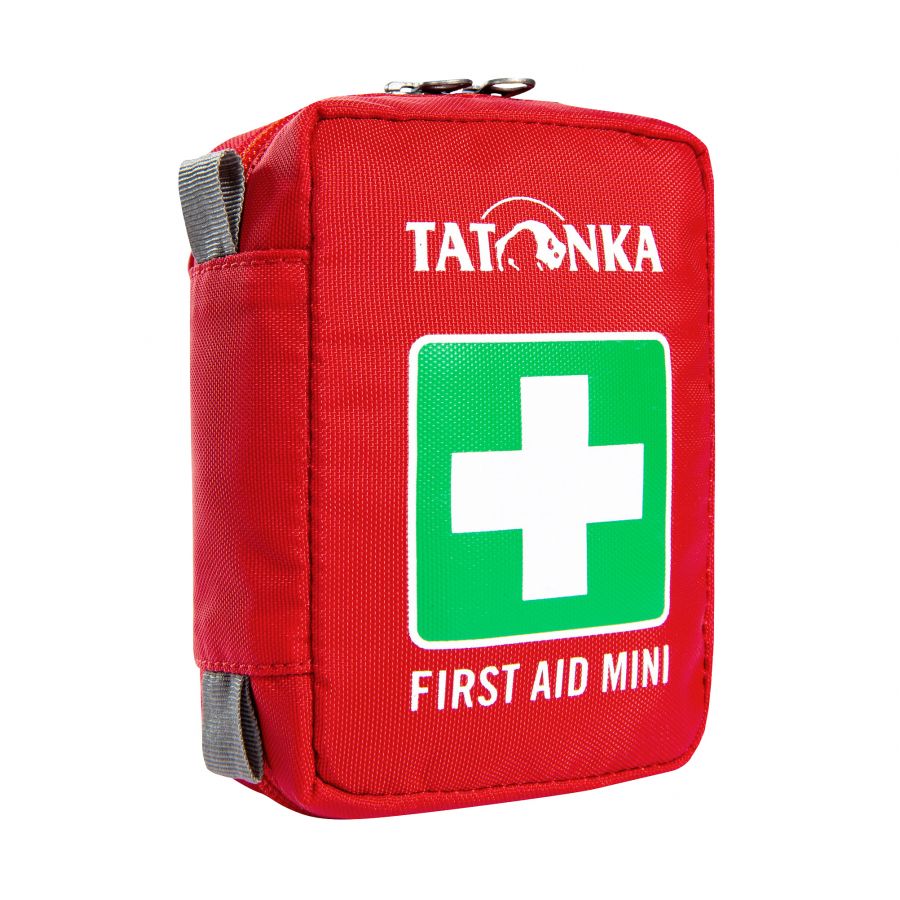 Tatonka First Aid mini red travel first aid kit 3/5
