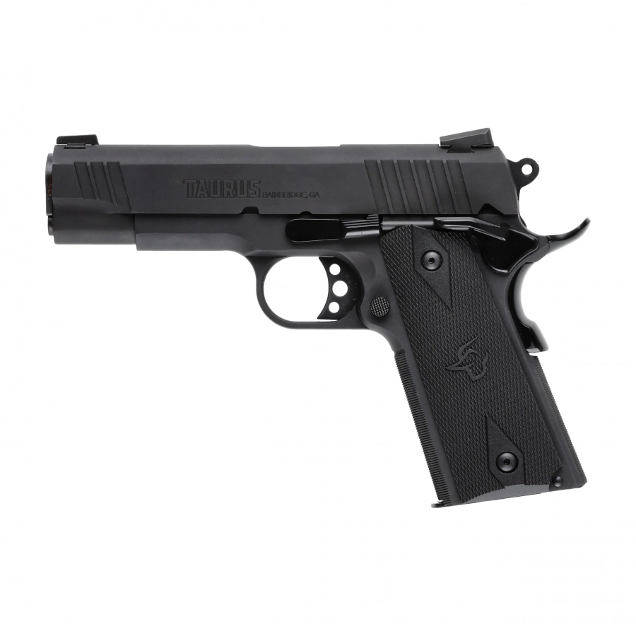 Taurus 1911 Commander BK/BK cal. 9mm pistol 1/12