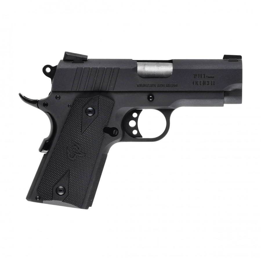 Taurus 1911 Officer BK/BK cal. 9mm pistol 2/12