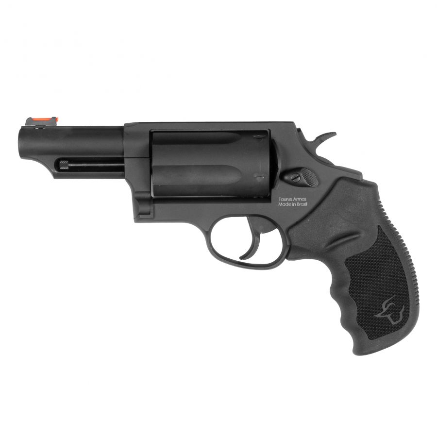 Taurus 410 cal. 410/45LC 3" BK revolver 1/3