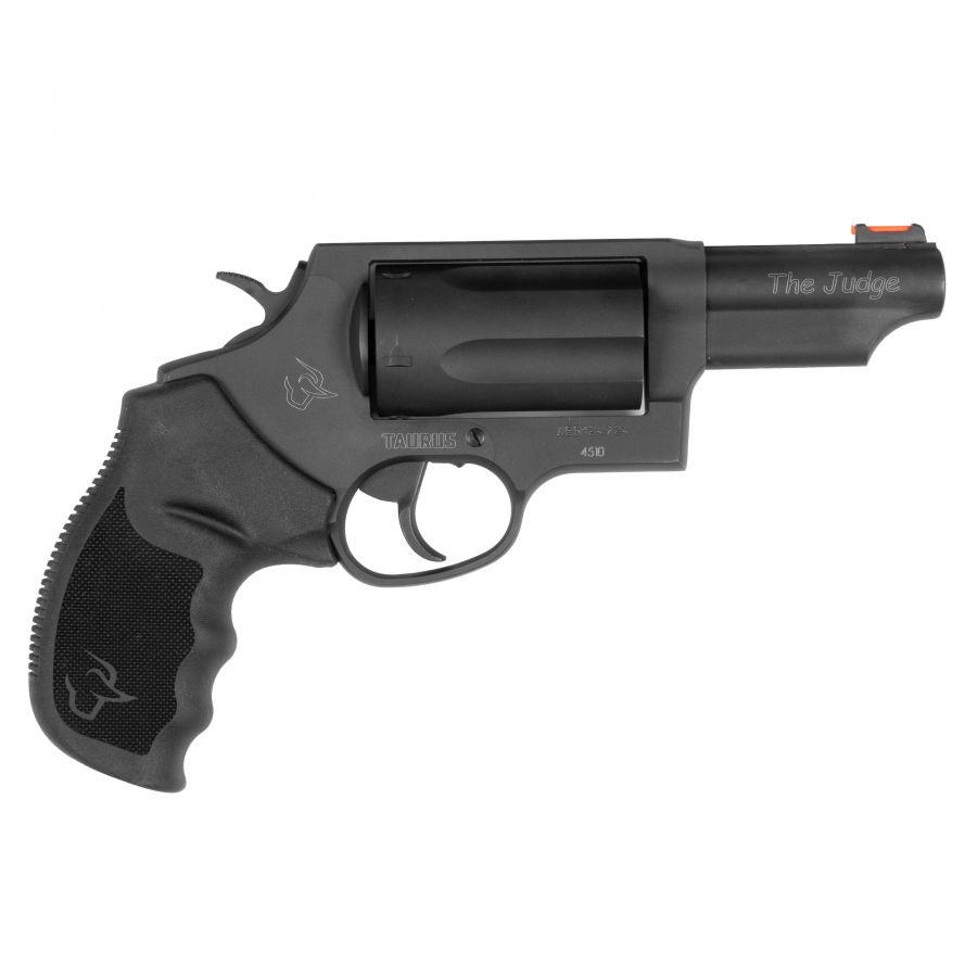 Taurus 410 cal. 410/45LC 3" BK revolver 2/3