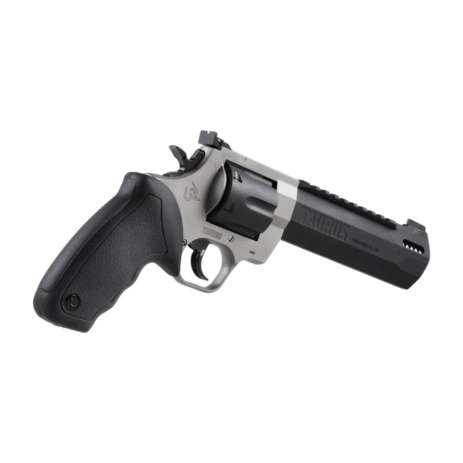 Taurus 44H SS/BK revolver cal. 44 mag barrel 171mm 4/12