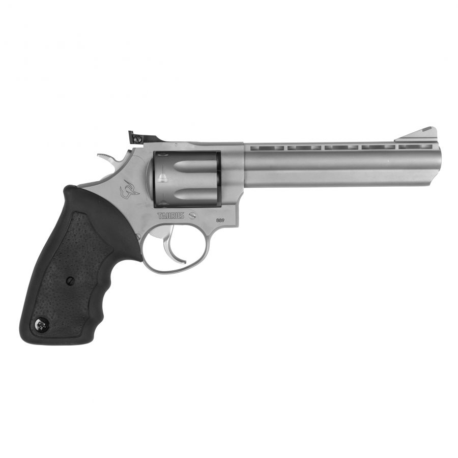 Taurus 889 cal. 38 Spec revolver 2/3