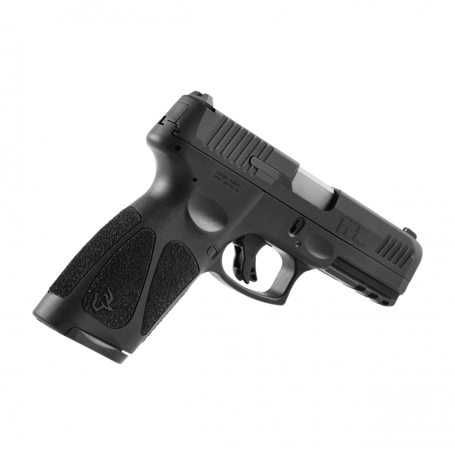 Taurus G3 BK/BK cal. 9x19 pistol 4/12