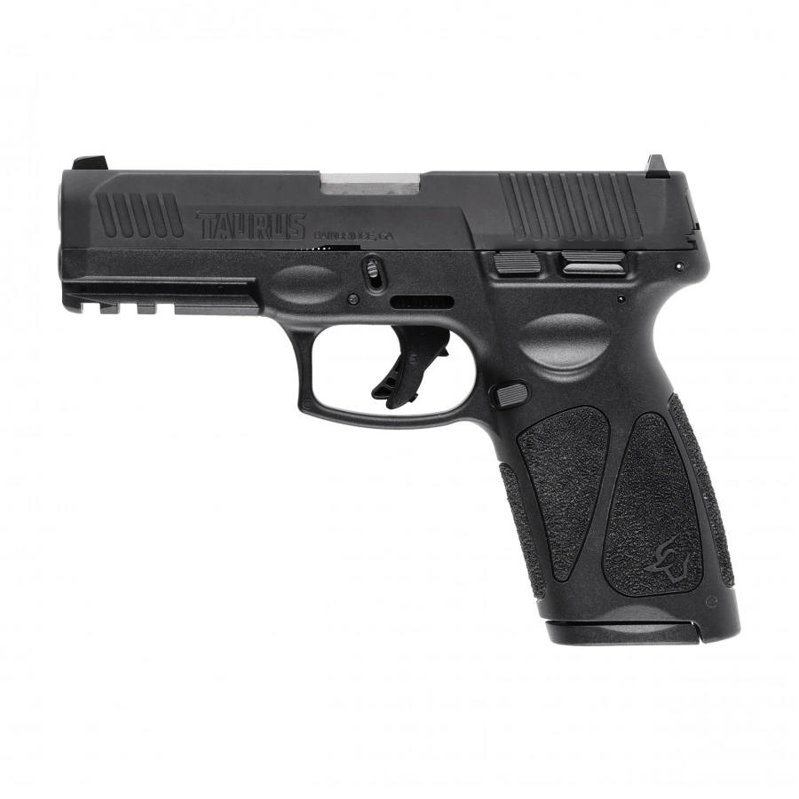 Taurus G3 BK/BK cal. 9x19 pistol 1/12