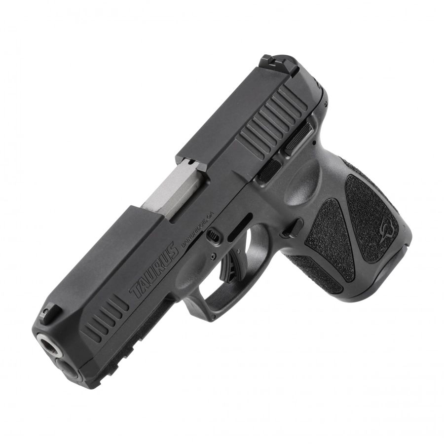 Taurus G3 BK/BK cal. 9x19 pistol 3/12