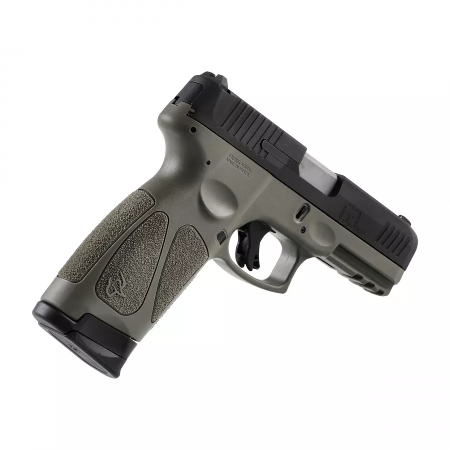 Taurus G3 G/BK cal. 9x19 pistol 4/12