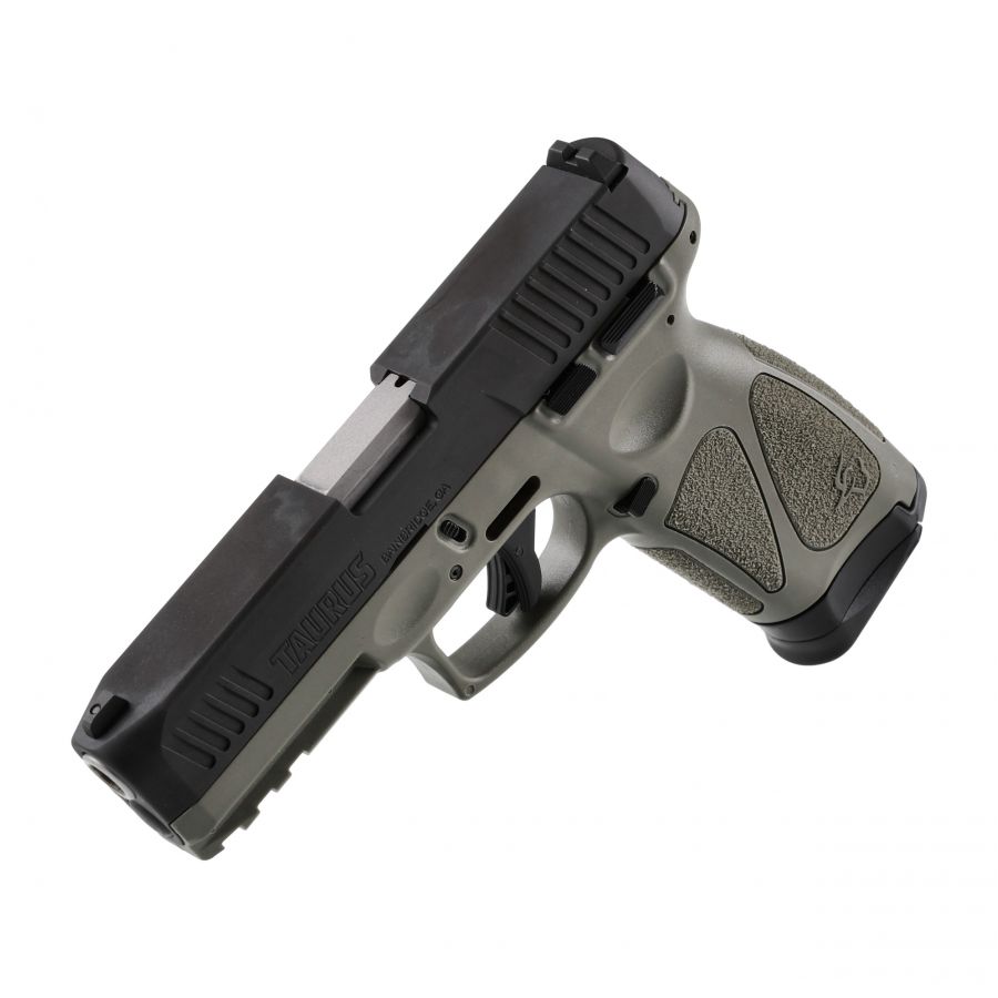 Taurus G3 G/BK cal. 9x19 pistol 3/12