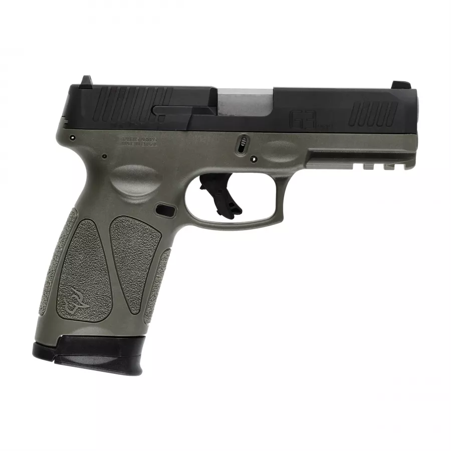 Taurus G3 G/BK cal. 9x19 pistol 2/12