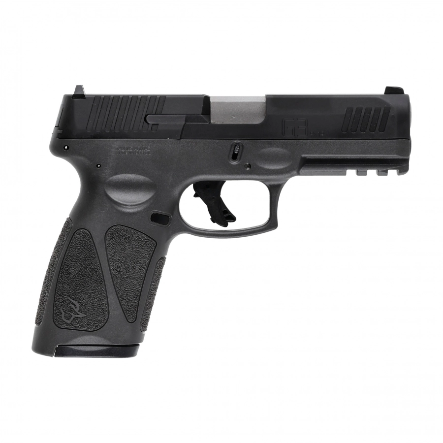 Taurus G3 gray 9x19 caliber pistol 2/12