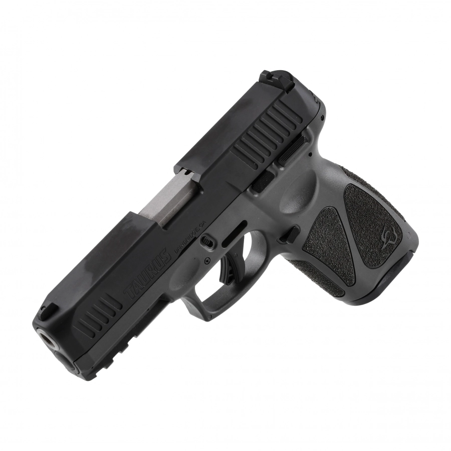 Taurus G3 gray 9x19 caliber pistol 3/12