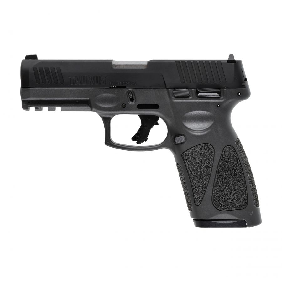 Taurus G3 gray 9x19 caliber pistol 1/12