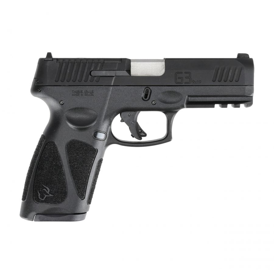 Taurus G3 TORO OR cal. 9x19 pistol 2/12