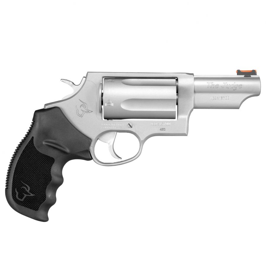 Taurus Judge SS 3'' cal. 45LC/410 revolver 2/4