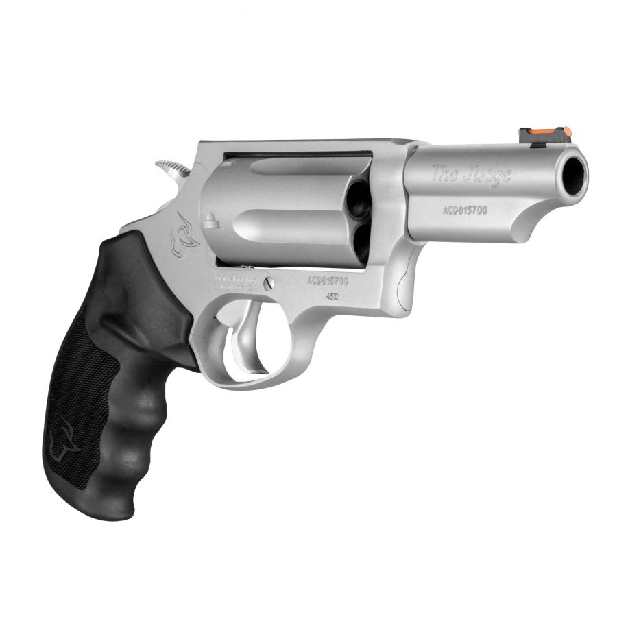 Taurus Judge SS 3'' cal. 45LC/410 revolver 4/4