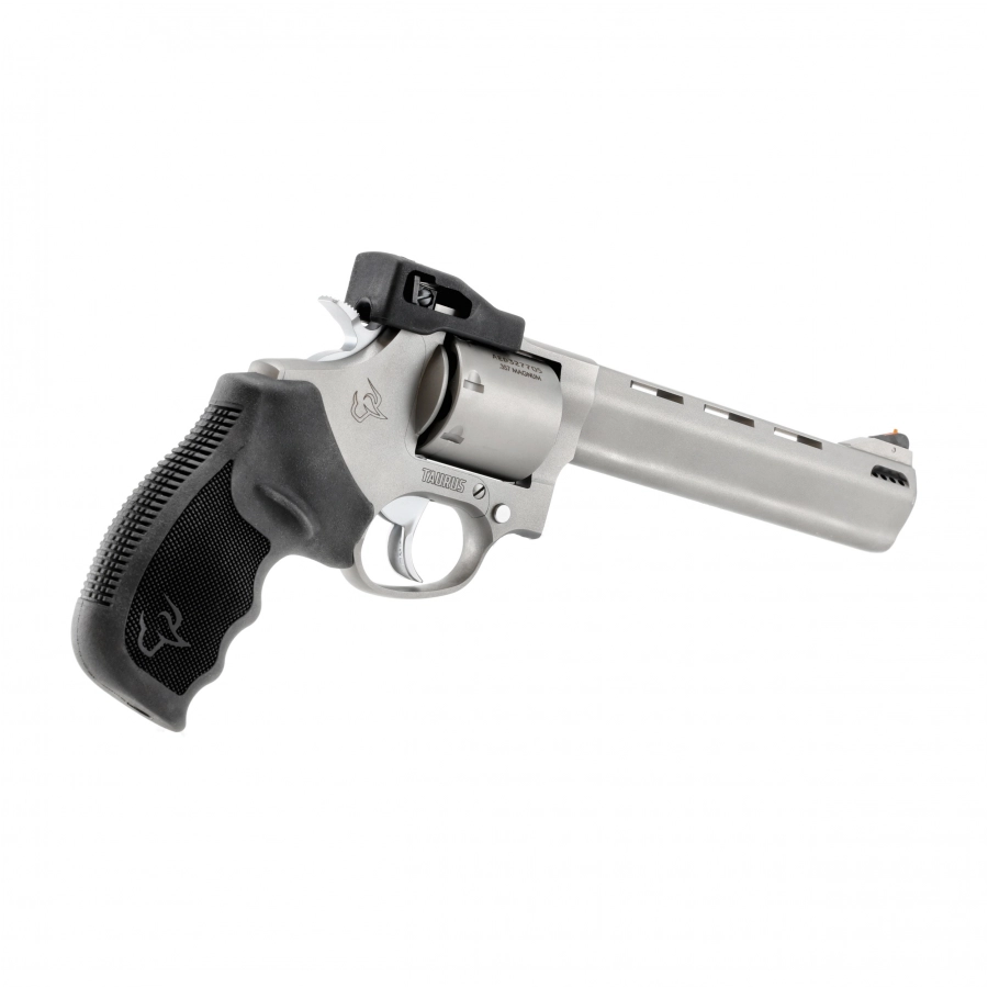 Taurus Tracker SS 6.5" caliber 357mag/9para revolver 4/11