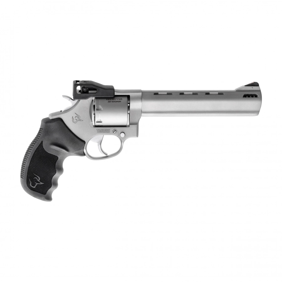 Taurus Tracker SS 6.5" caliber 357mag/9para revolver 2/11