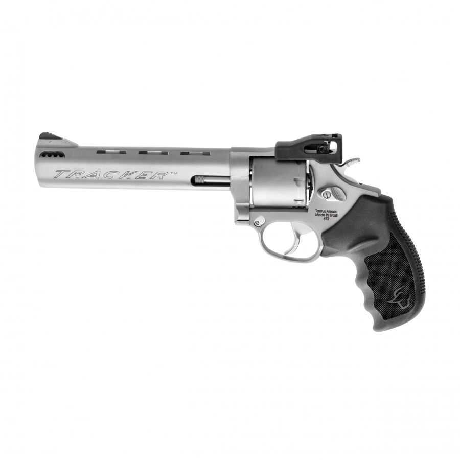 Taurus Tracker SS 6.5" caliber 357mag/9para revolver 1/11