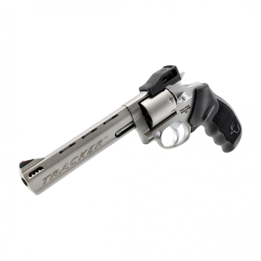 Taurus Tracker SS 6.5" caliber 357mag/9para revolver 3/11