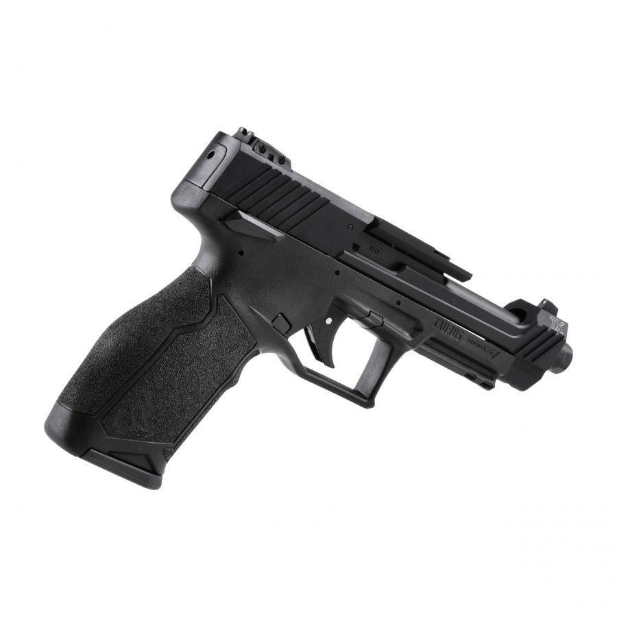 Taurus TX 22 cal. 22 LR Comp pistol. 4/12