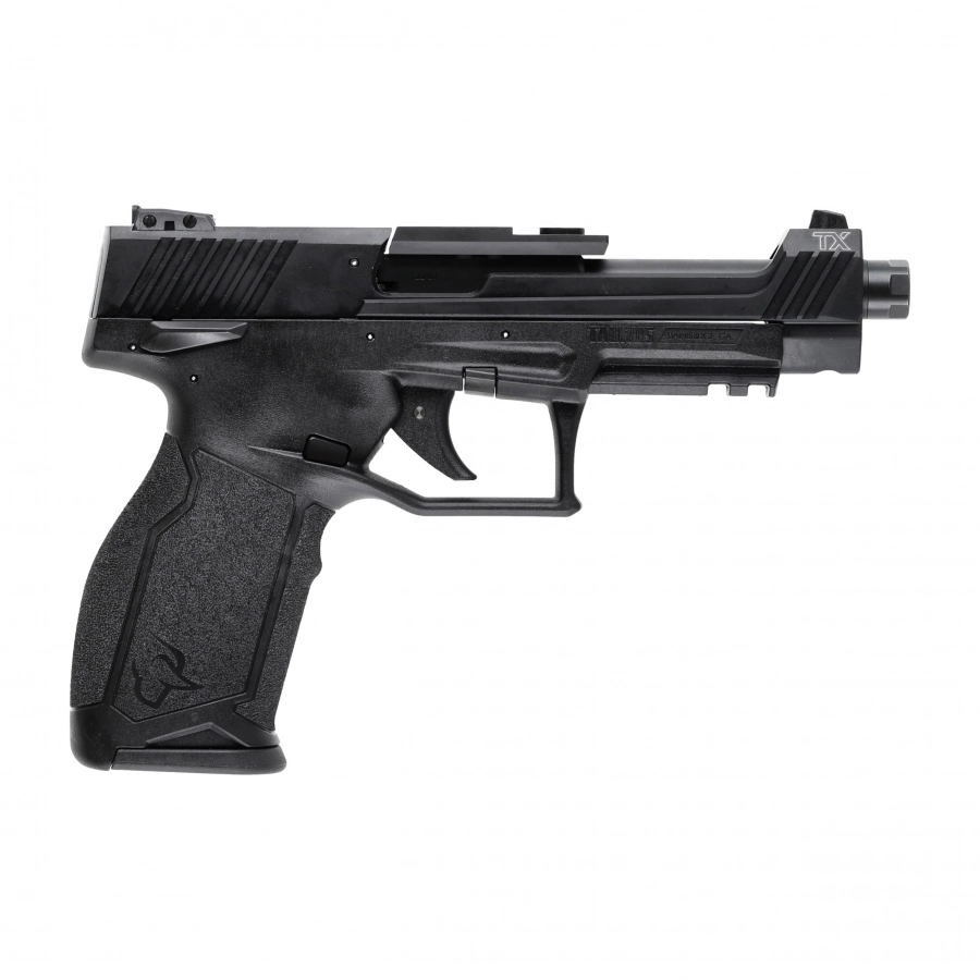 Taurus TX 22 cal. 22 LR Comp pistol. 2/12