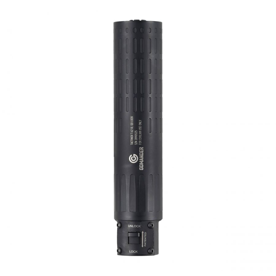 TB0.9652_3-M26X1.5 Tactinox QD - 7.62 black 1/7