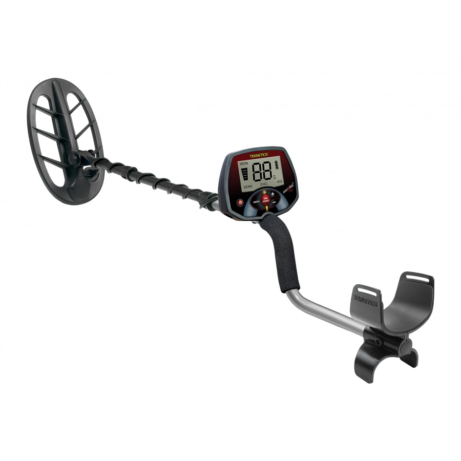 Teknetics Eurotek PRO 11'' metal detector KIT 1/10