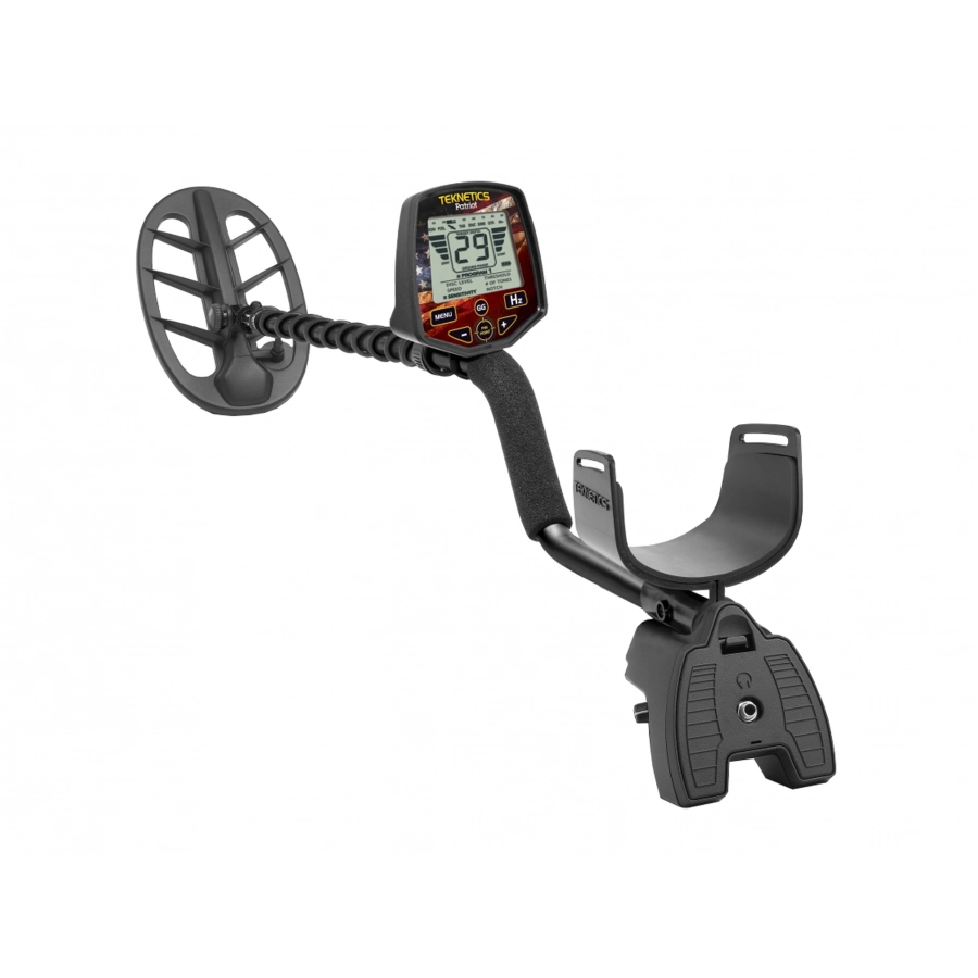 Teknetics Patriot metal detector 1/5