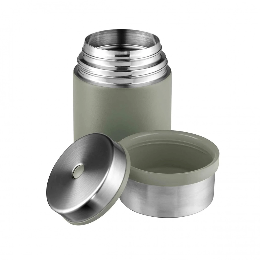 Termos Esbit Food Jug Sculptor 0,5 l kamienny szary 4/6