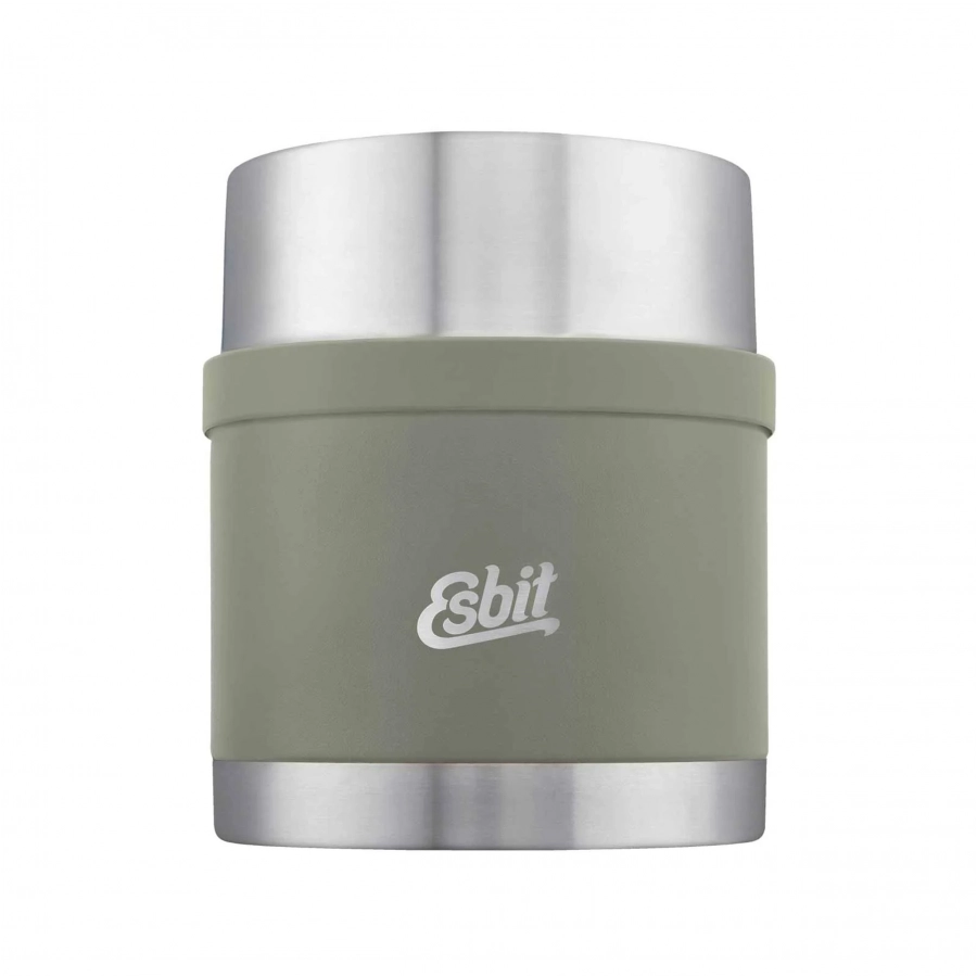 Termos Esbit Food Jug Sculptor 0,5 l kamienny szary 1/6