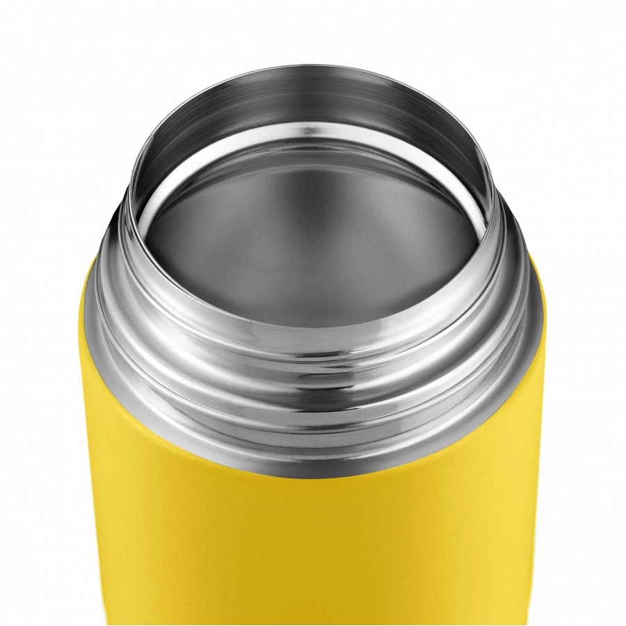Termos Esbit Food Jug Sculptor 0,75 l słoneczny żółty 3/6