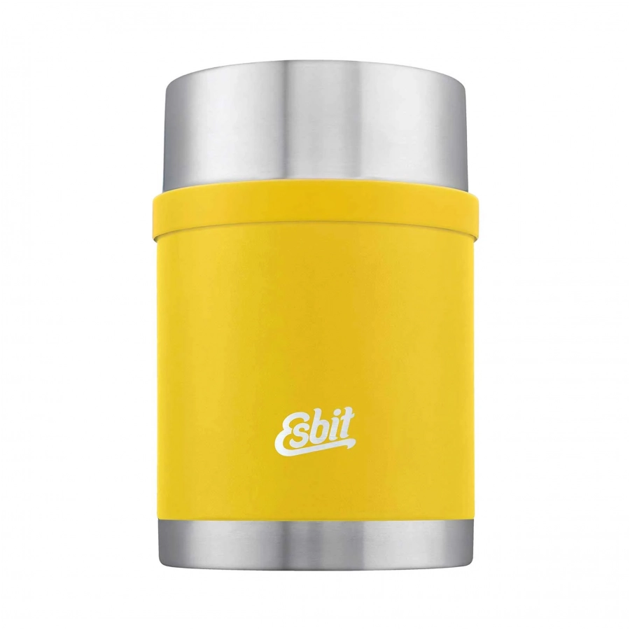 Termos Esbit Food Jug Sculptor 0,75 l słoneczny żółty 1/6