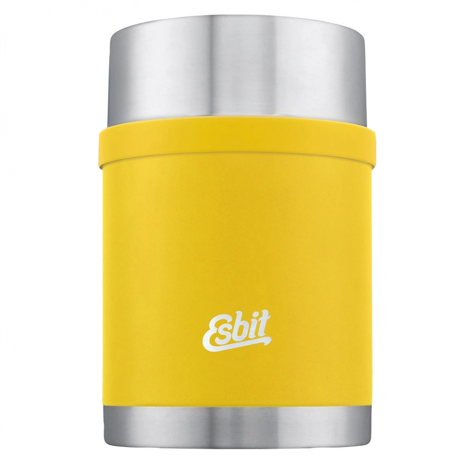 Termos Esbit Food Jug Sculptor 0,75 l żółty 1/4