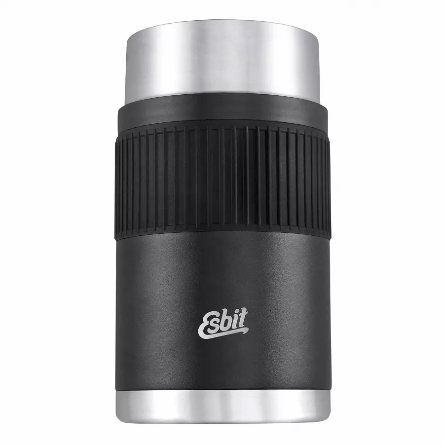 Termos Esbit Food Jug Sculptor sleeve 1 l czarny
 1/6