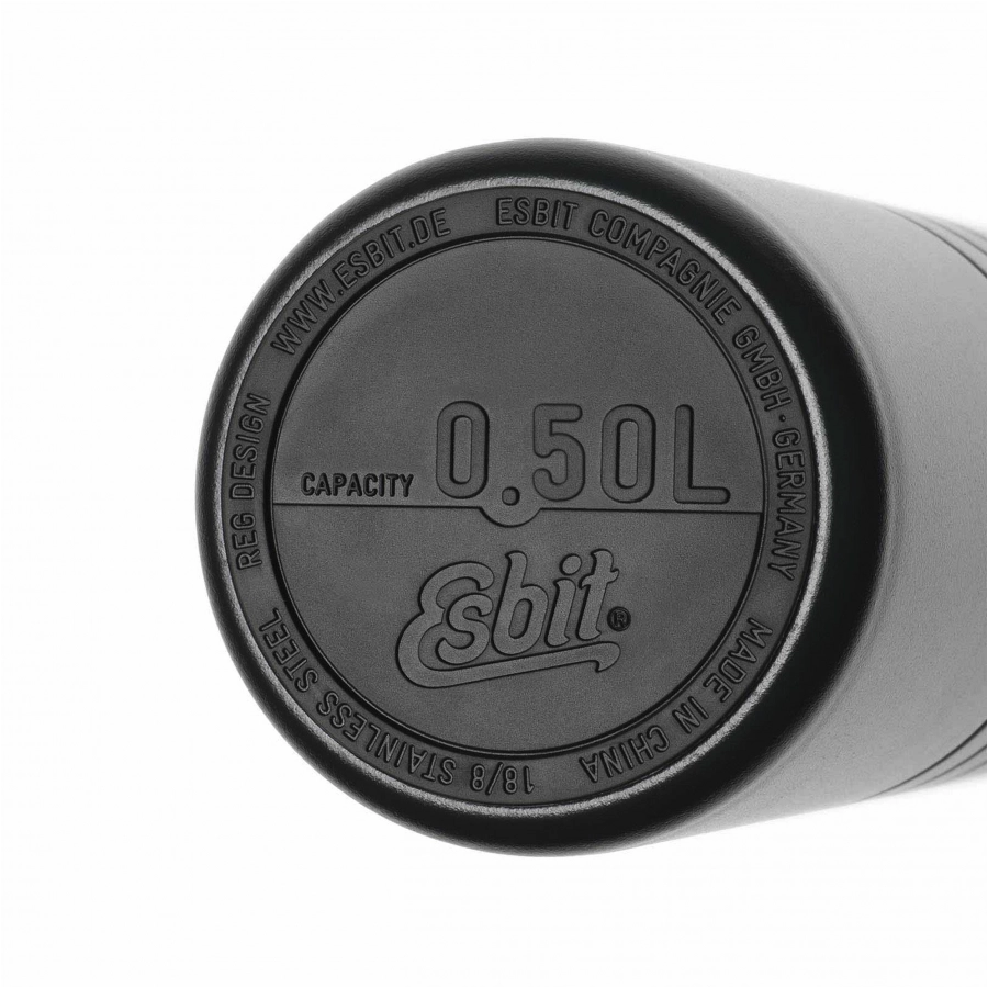 Termos Esbit Majoris Vacuum Flask 0,5 l srebrny 4/9