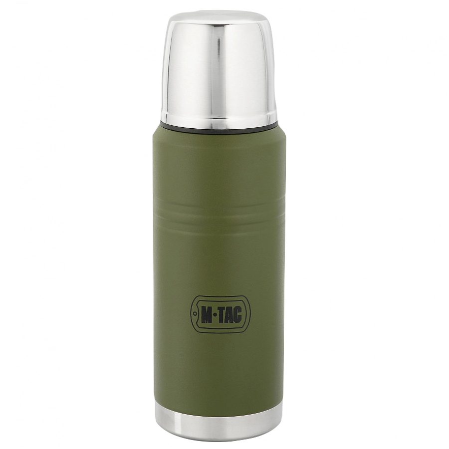 Termos M-Tac ze stali nierdzewnej 750 ml oliwkowy 1/9