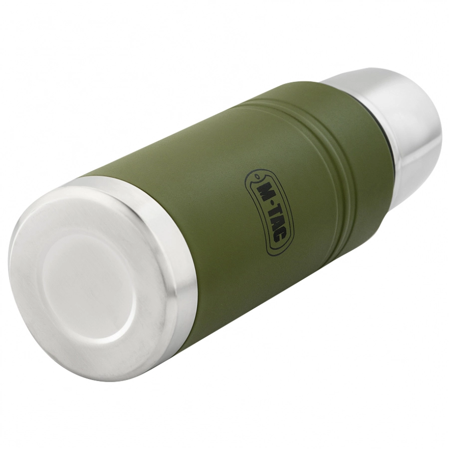 Termos M-Tac ze stali nierdzewnej 750 ml oliwkowy 3/9