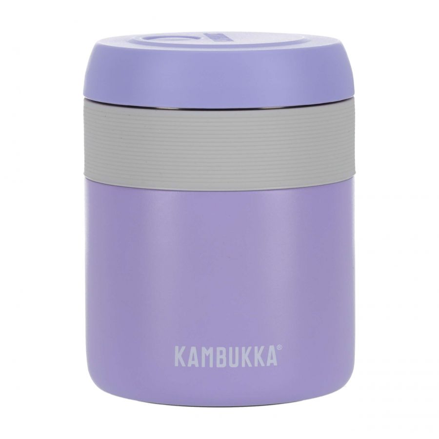 Termos obiadowy Kambukka Bora 600 ml Digital Lavender 1/5