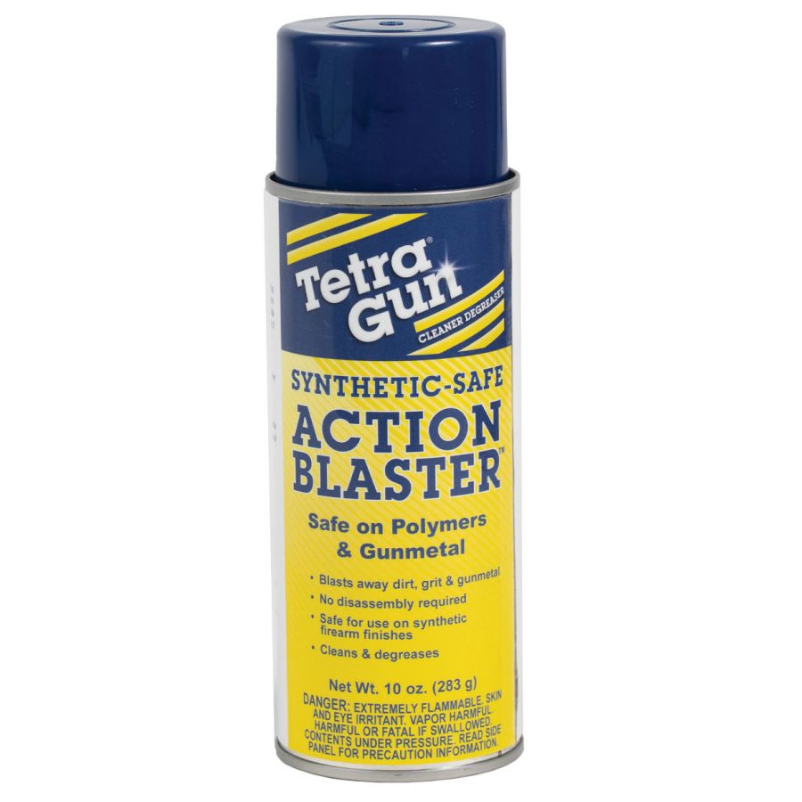 Tetra Gun Action Blaster 10 oz/296 ml degreaser 1/1