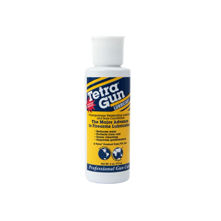 Tetra Gun Lubricant 4 oz/118 ml 1/2