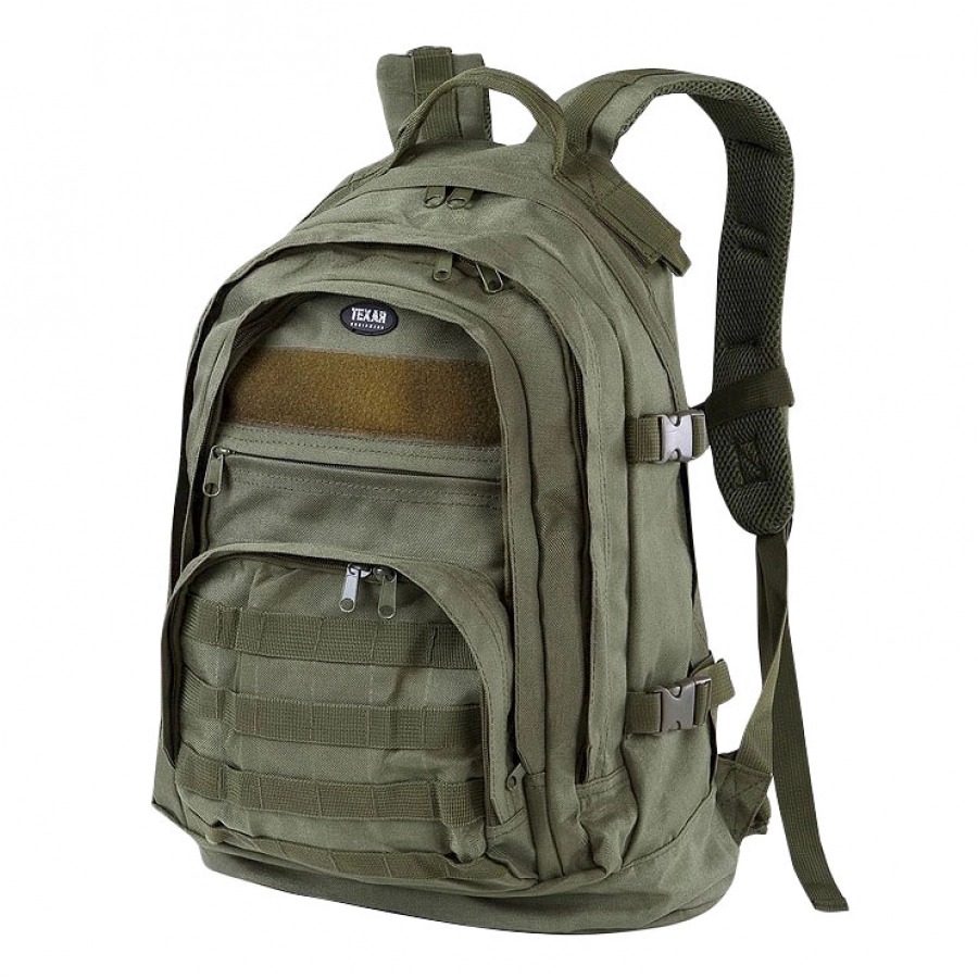 Texar Cadet backpack olive green
