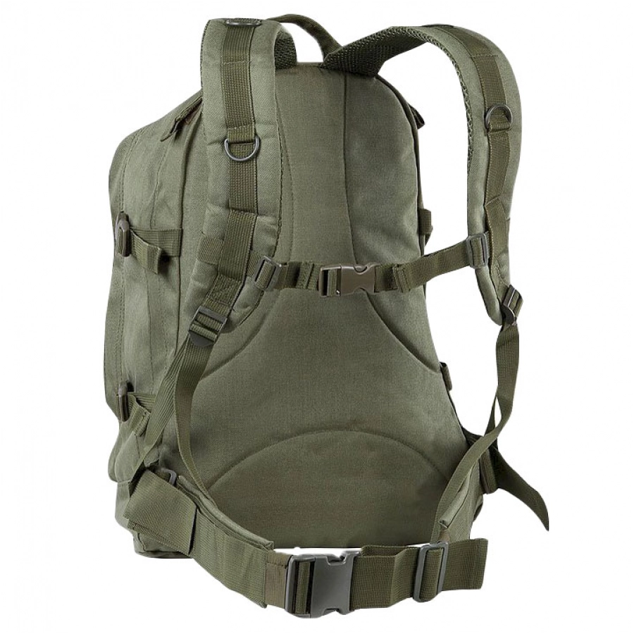 Texar Cadet backpack olive green 2/2