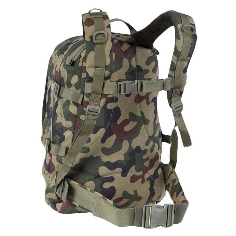 Texar Cadet backpack pl camouflage 2/2