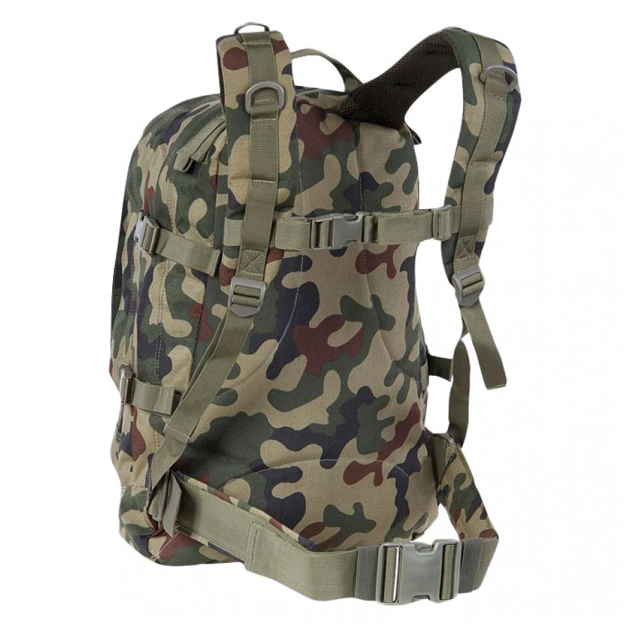 Texar Cadet backpack pl camouflage 2/2
