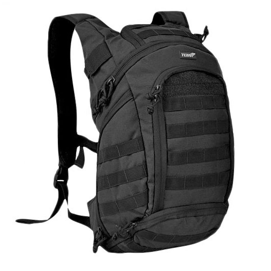 Texar Cober backpack black 1/3